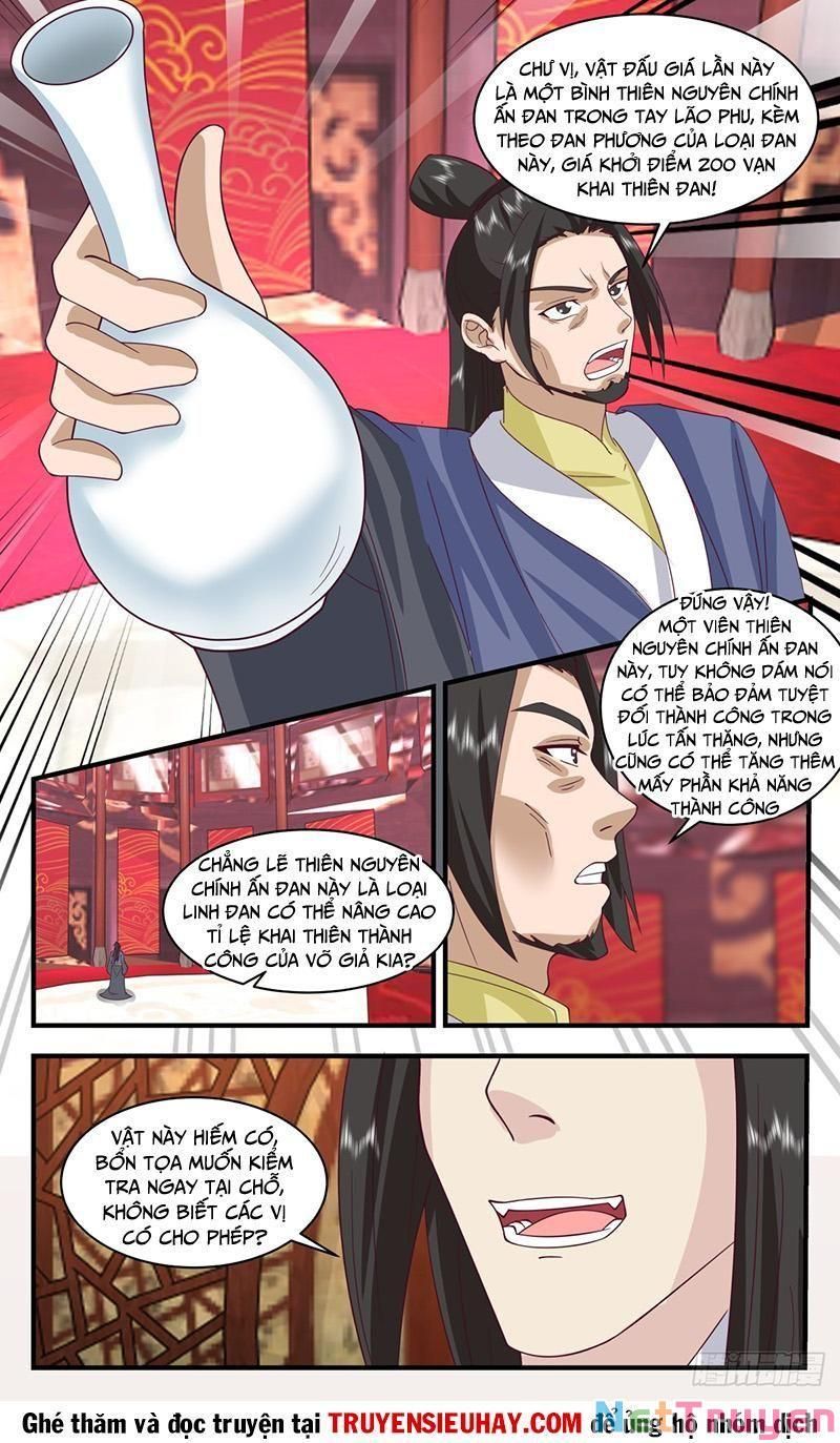 đọc truyện Võ Luyện Đỉnh Phong Chương 2725 ảnh 10 tại Thiên Thai Truyện