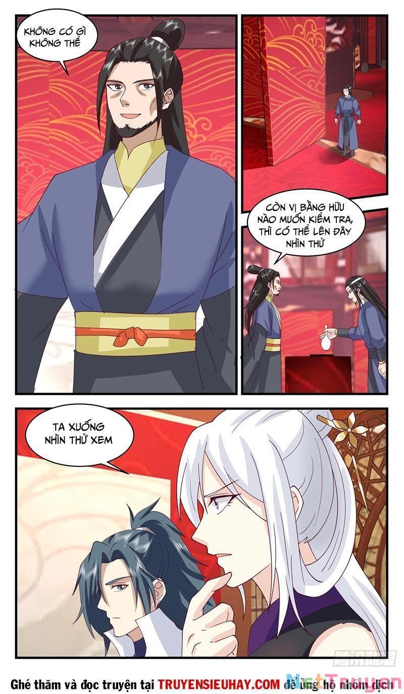 đọc truyện Võ Luyện Đỉnh Phong Chương 2725 ảnh 11 tại Thiên Thai Truyện