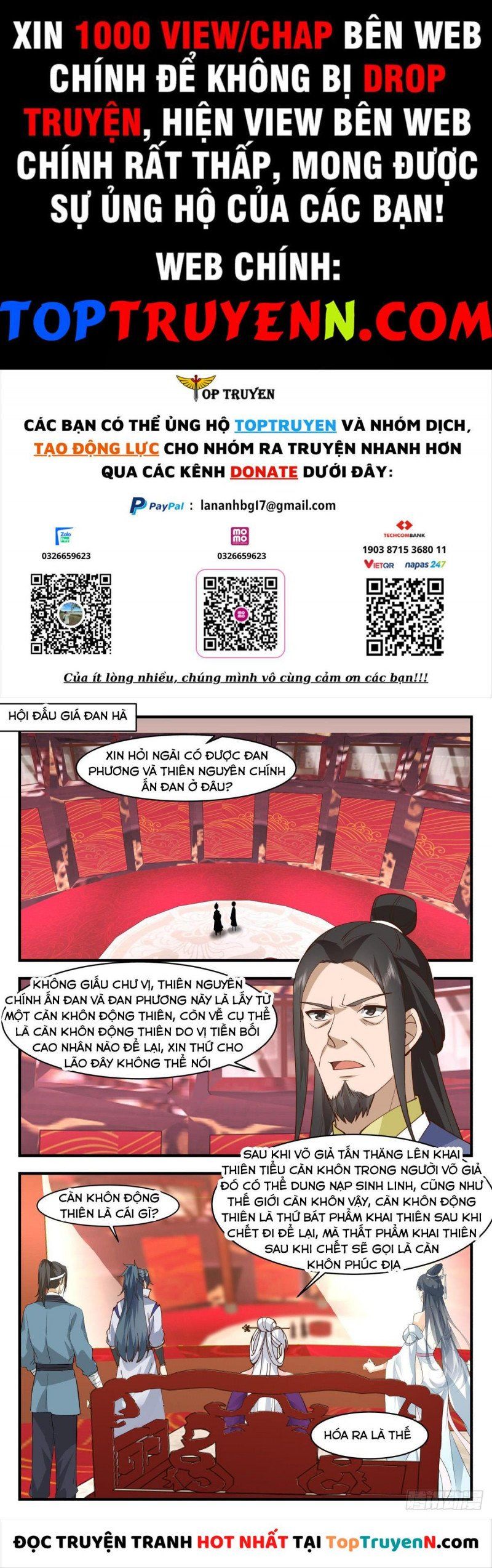 đọc truyện Võ Luyện Đỉnh Phong Chương 2726 ảnh 3 tại Thiên Thai Truyện