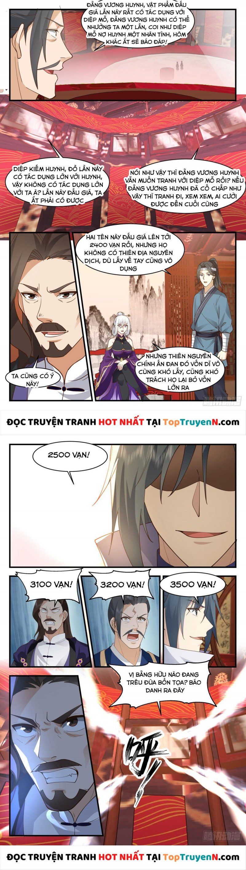 đọc truyện Võ Luyện Đỉnh Phong Chương 2726 ảnh 4 tại Thiên Thai Truyện