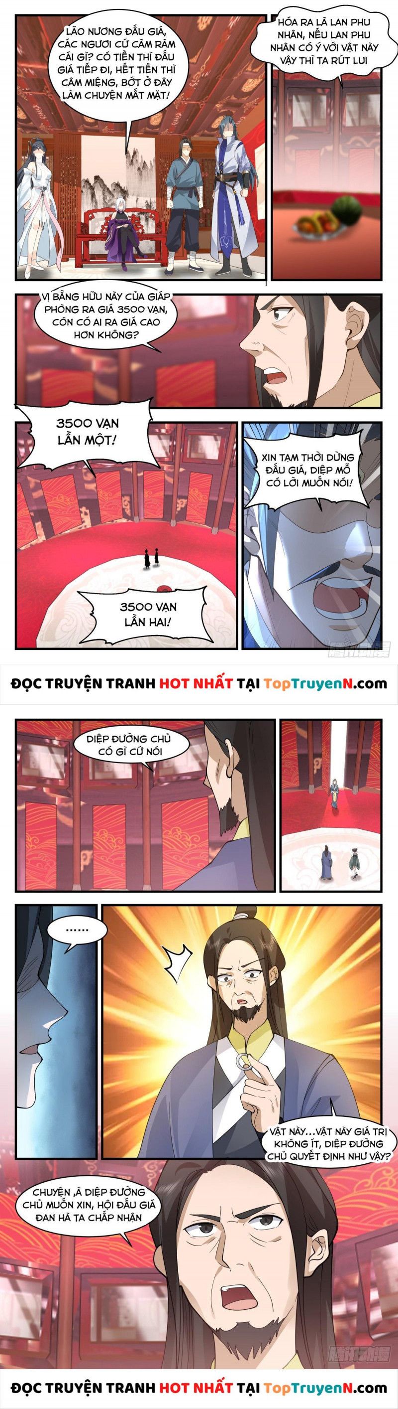 đọc truyện Võ Luyện Đỉnh Phong Chương 2726 ảnh 5 tại Thiên Thai Truyện