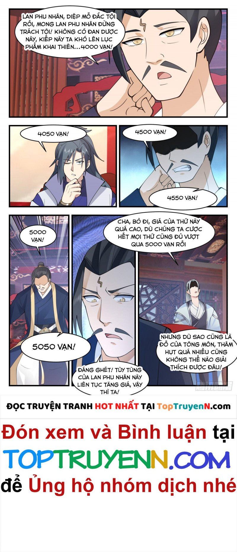 đọc truyện Võ Luyện Đỉnh Phong Chương 2726 ảnh 6 tại Thiên Thai Truyện