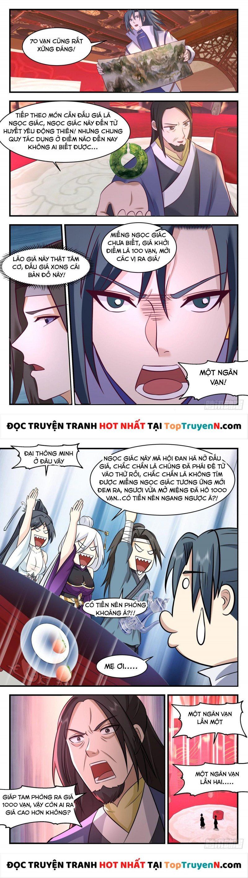 đọc truyện Võ Luyện Đỉnh Phong Chương 2726 ảnh 9 tại Thiên Thai Truyện