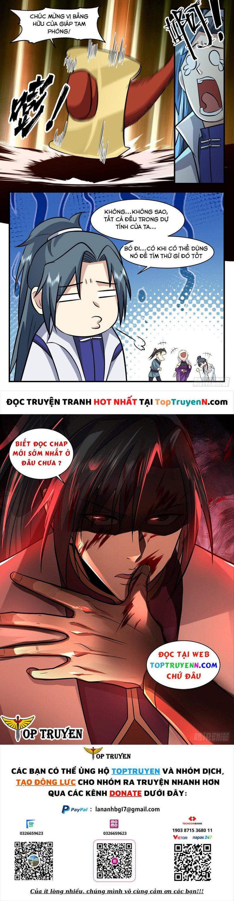 đọc truyện Võ Luyện Đỉnh Phong Chương 2726 ảnh 10 tại Thiên Thai Truyện