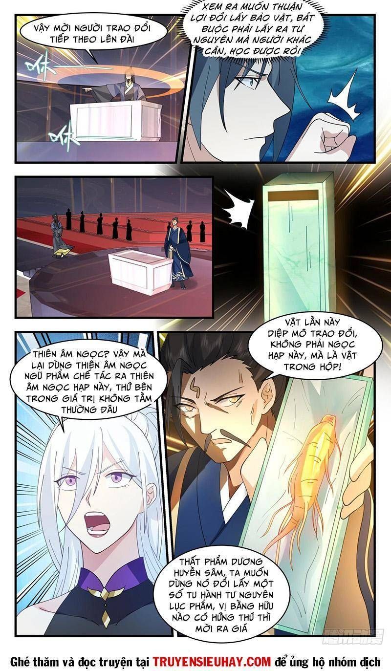 đọc truyện Võ Luyện Đỉnh Phong Chương 2727 ảnh 12 tại Thiên Thai Truyện