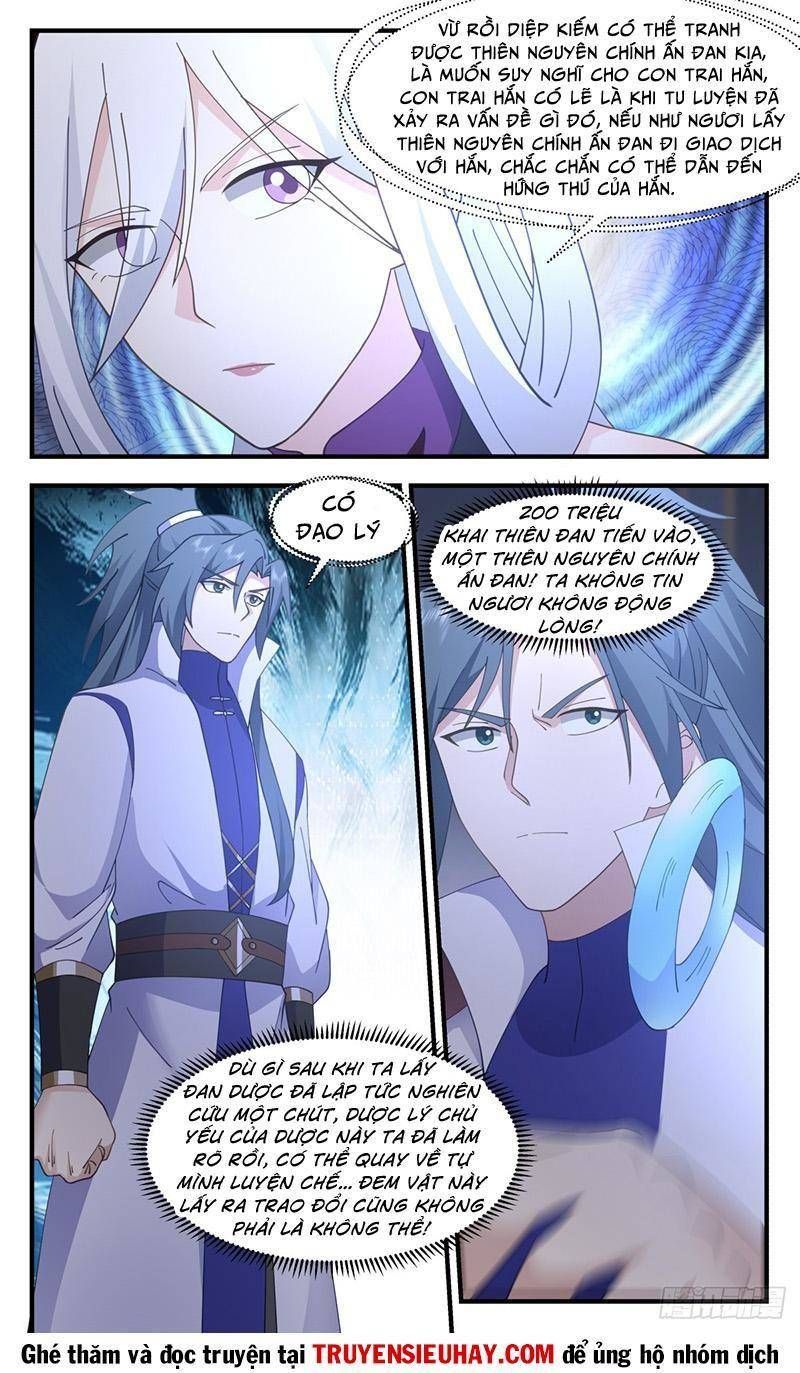 đọc truyện Võ Luyện Đỉnh Phong Chương 2727 ảnh 14 tại Thiên Thai Truyện