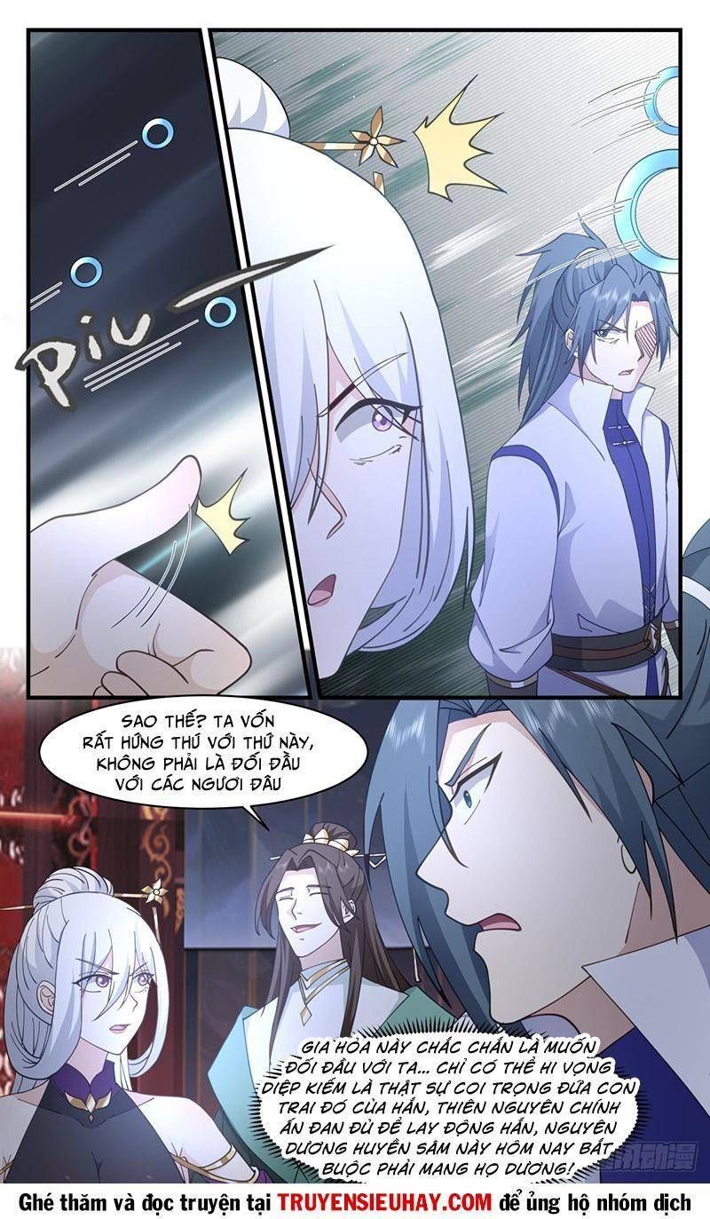 đọc truyện Võ Luyện Đỉnh Phong Chương 2727 ảnh 15 tại Thiên Thai Truyện