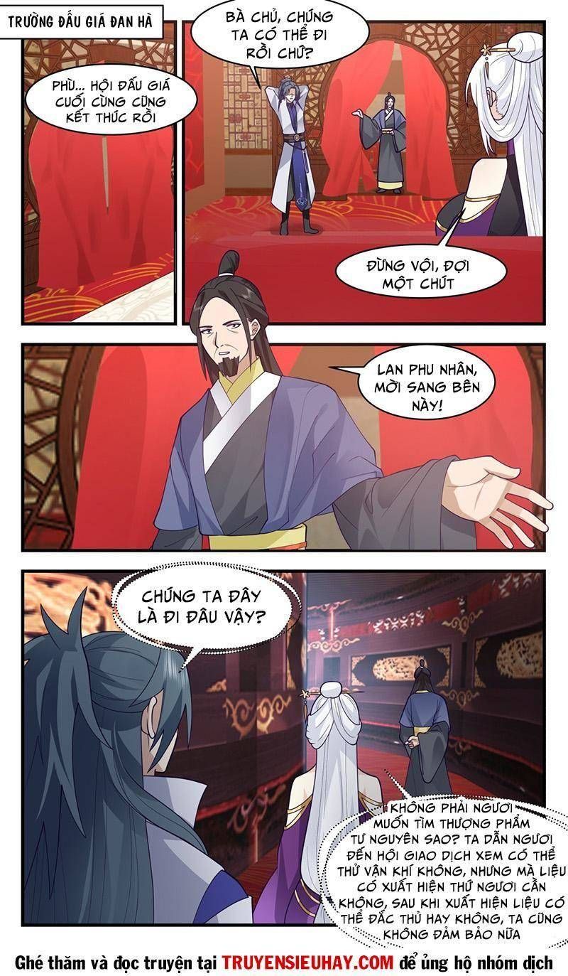 đọc truyện Võ Luyện Đỉnh Phong Chương 2727 ảnh 4 tại Thiên Thai Truyện