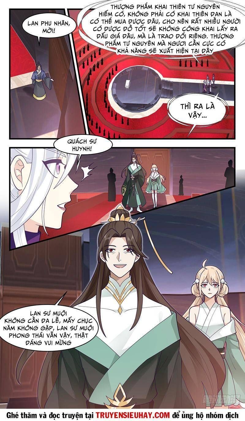 đọc truyện Võ Luyện Đỉnh Phong Chương 2727 ảnh 5 tại Thiên Thai Truyện