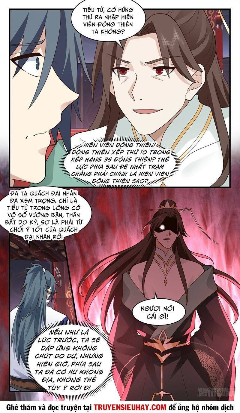 đọc truyện Võ Luyện Đỉnh Phong Chương 2727 ảnh 7 tại Thiên Thai Truyện