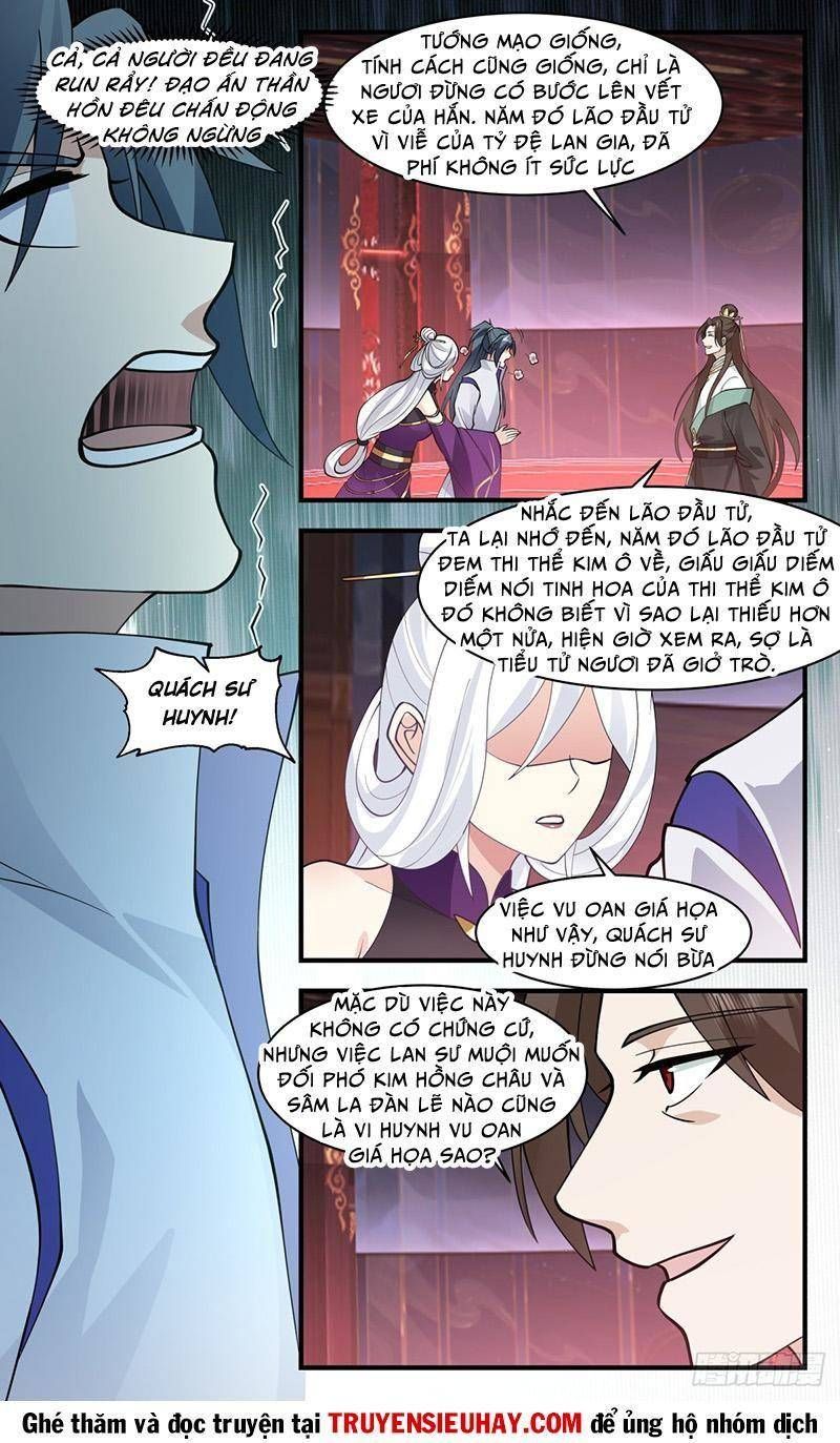 đọc truyện Võ Luyện Đỉnh Phong Chương 2727 ảnh 8 tại Thiên Thai Truyện