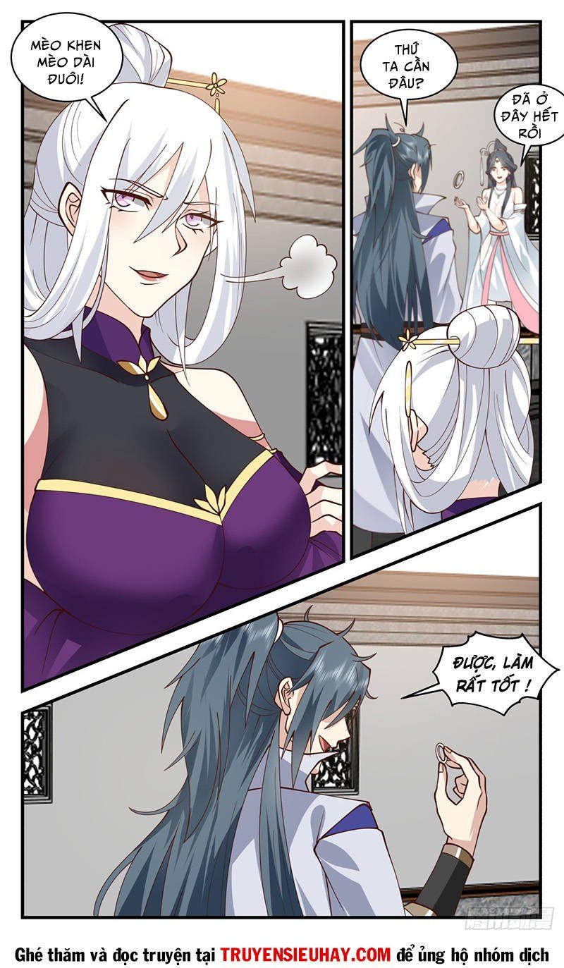 đọc truyện Võ Luyện Đỉnh Phong Chương 2728 ảnh 14 tại Thiên Thai Truyện