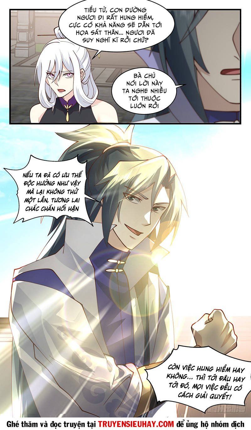 đọc truyện Võ Luyện Đỉnh Phong Chương 2728 ảnh 15 tại Thiên Thai Truyện