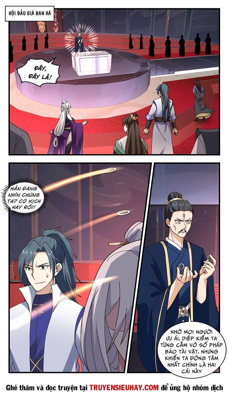 đọc truyện Võ Luyện Đỉnh Phong Chương 2728 ảnh 4 tại Thiên Thai Truyện