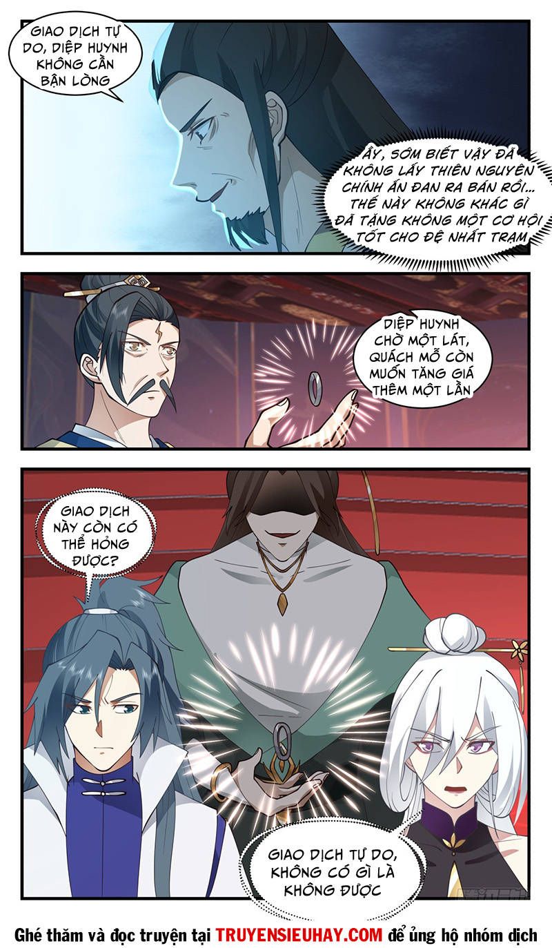 đọc truyện Võ Luyện Đỉnh Phong Chương 2728 ảnh 6 tại Thiên Thai Truyện