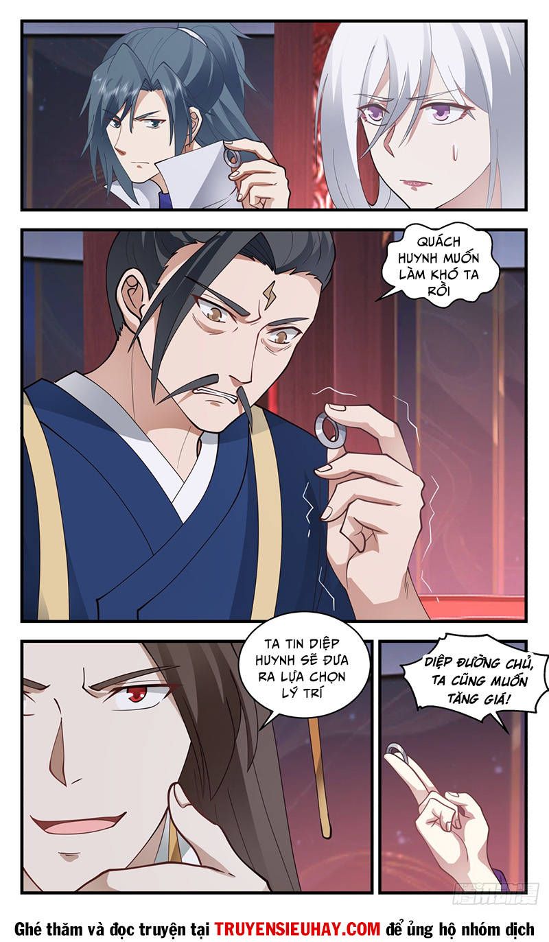 đọc truyện Võ Luyện Đỉnh Phong Chương 2728 ảnh 7 tại Thiên Thai Truyện