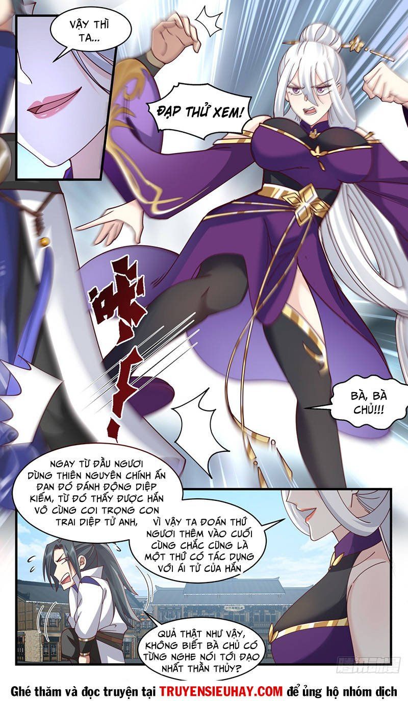 đọc truyện Võ Luyện Đỉnh Phong Chương 2728 ảnh 9 tại Thiên Thai Truyện