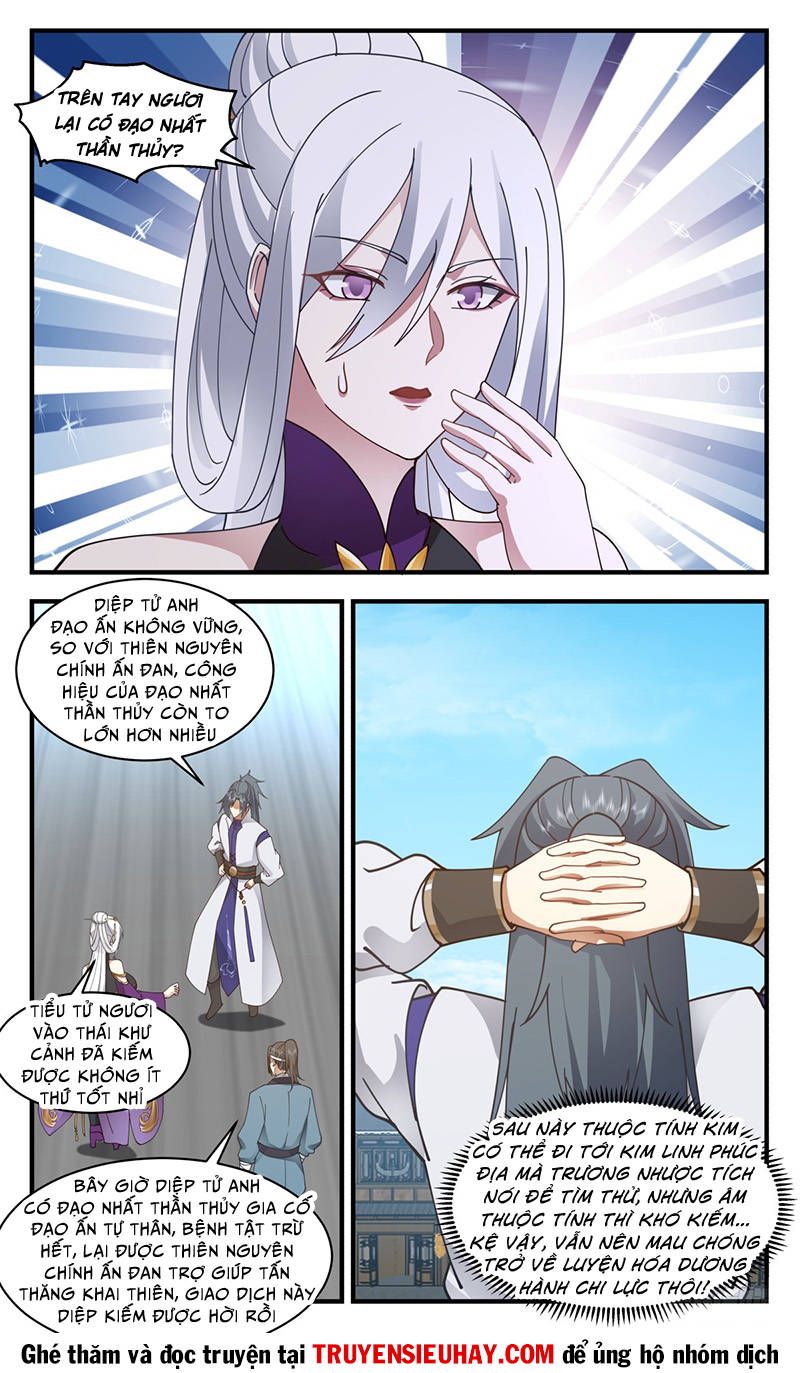 đọc truyện Võ Luyện Đỉnh Phong Chương 2728 ảnh 10 tại Thiên Thai Truyện