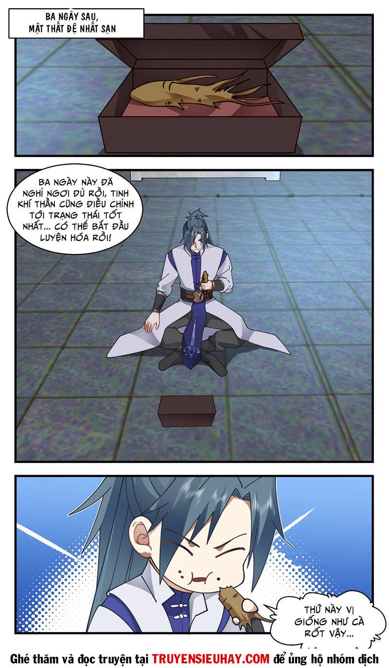 đọc truyện Võ Luyện Đỉnh Phong Chương 2728 ảnh 11 tại Thiên Thai Truyện