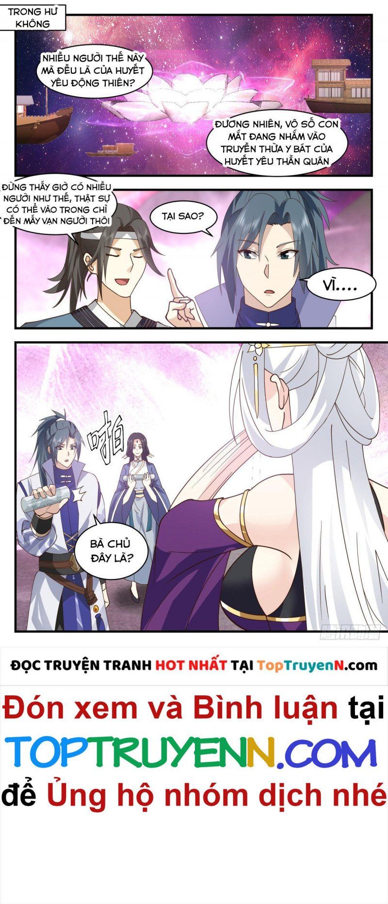 đọc truyện Võ Luyện Đỉnh Phong Chương 2729 ảnh 6 tại Thiên Thai Truyện