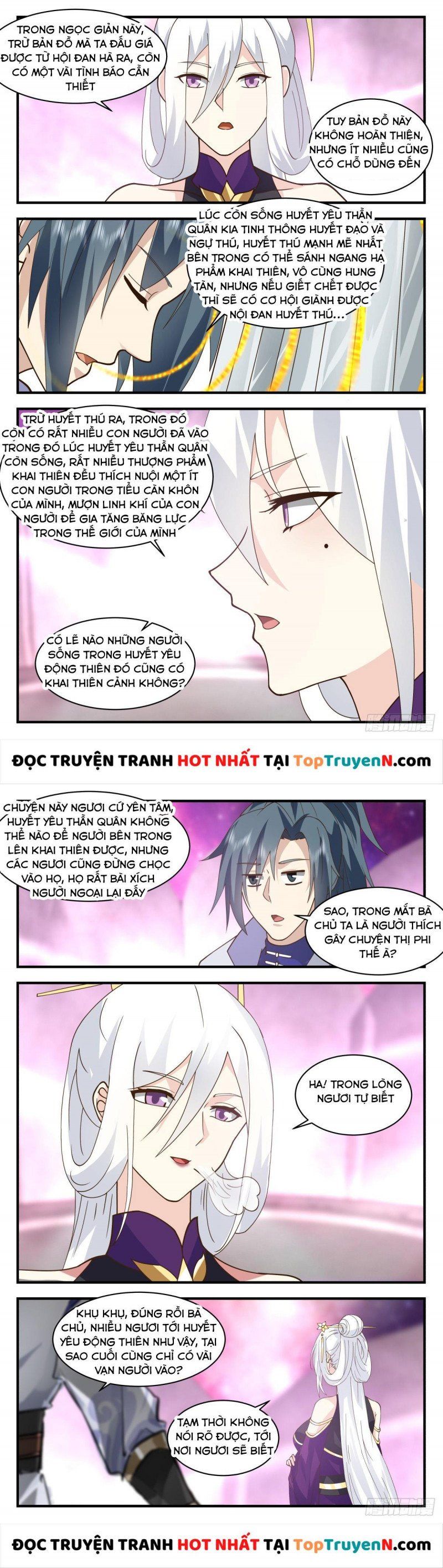 đọc truyện Võ Luyện Đỉnh Phong Chương 2729 ảnh 7 tại Thiên Thai Truyện