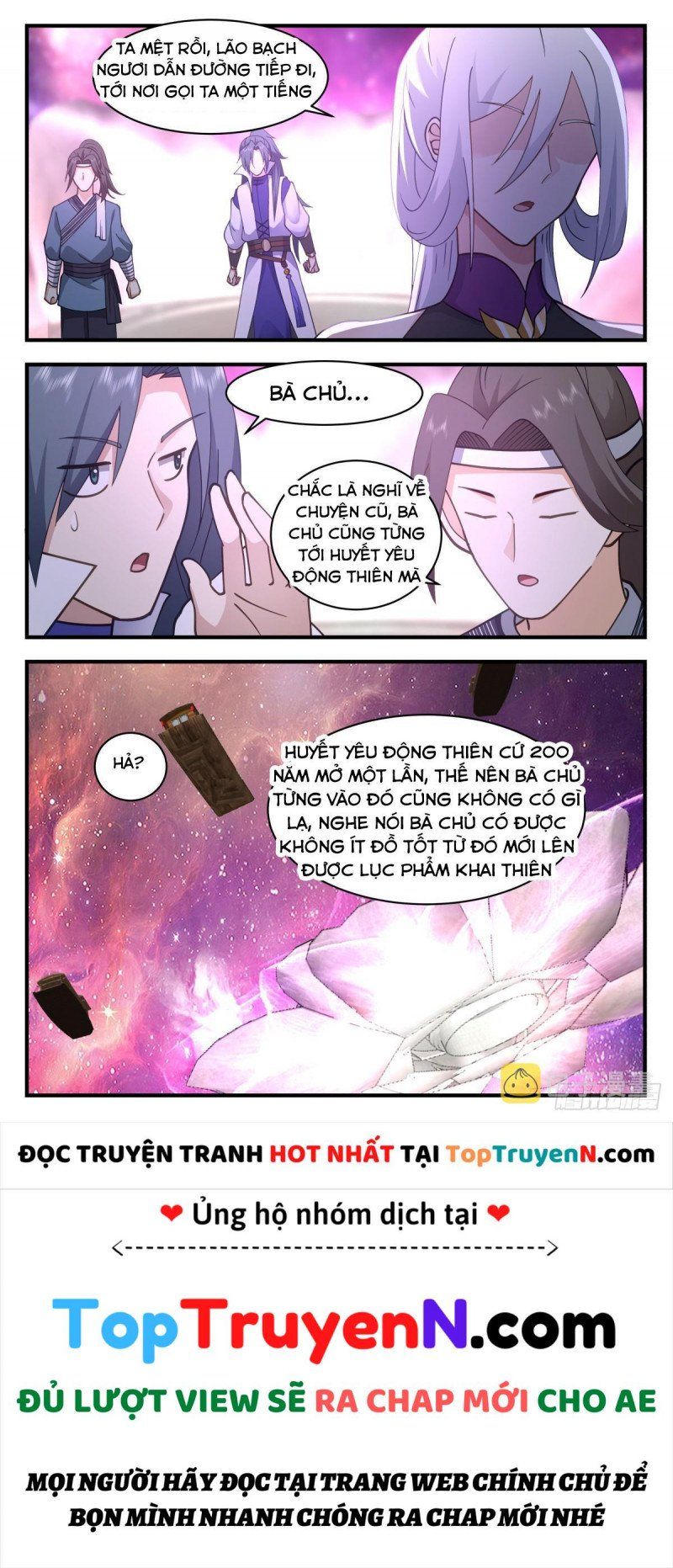 đọc truyện Võ Luyện Đỉnh Phong Chương 2729 ảnh 8 tại Thiên Thai Truyện