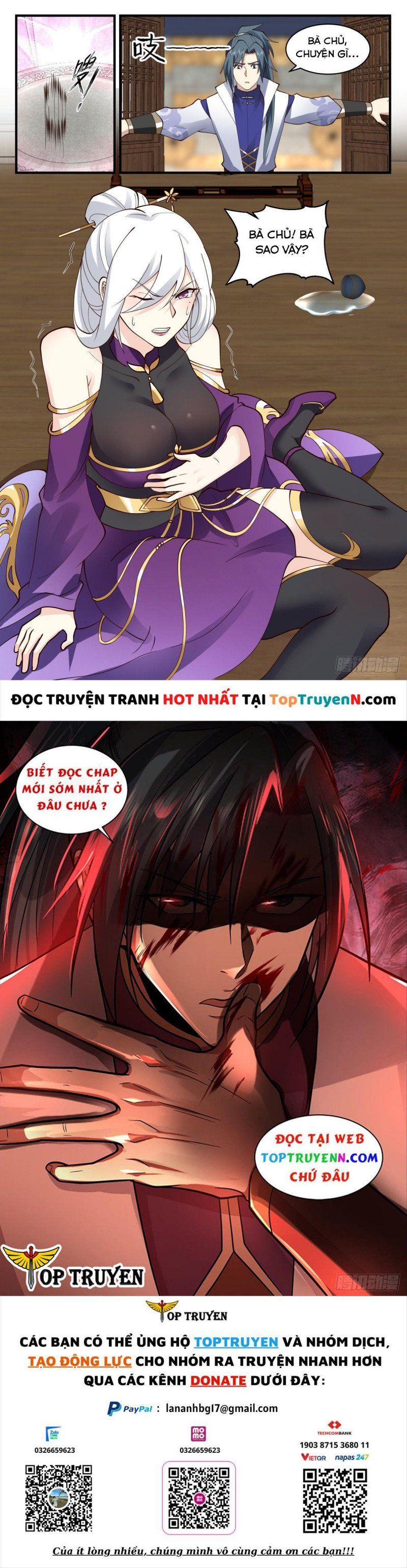 đọc truyện Võ Luyện Đỉnh Phong Chương 2729 ảnh 10 tại Thiên Thai Truyện