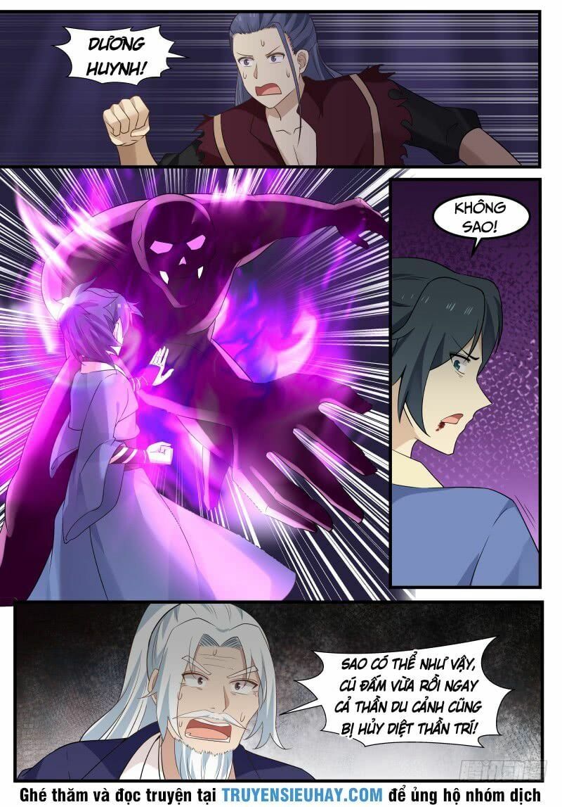 đọc truyện Võ Luyện Đỉnh Phong Chương 273 ảnh 12 tại Thiên Thai Truyện