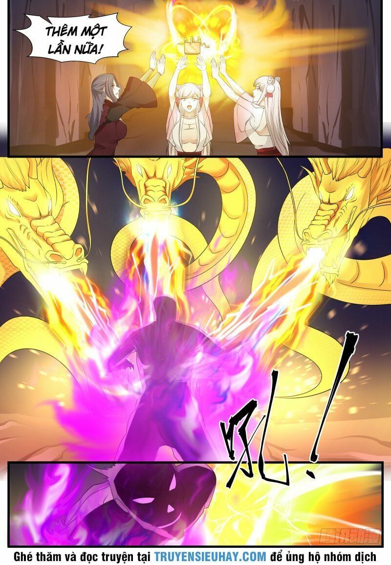 đọc truyện Võ Luyện Đỉnh Phong Chương 273 ảnh 13 tại Thiên Thai Truyện