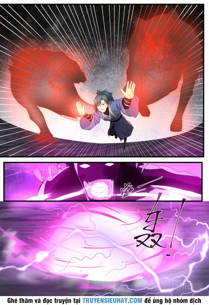 đọc truyện Võ Luyện Đỉnh Phong Chương 273 ảnh 14 tại Thiên Thai Truyện