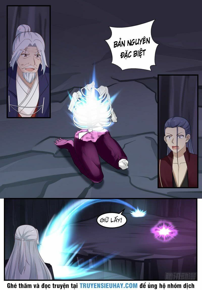 đọc truyện Võ Luyện Đỉnh Phong Chương 273 ảnh 15 tại Thiên Thai Truyện