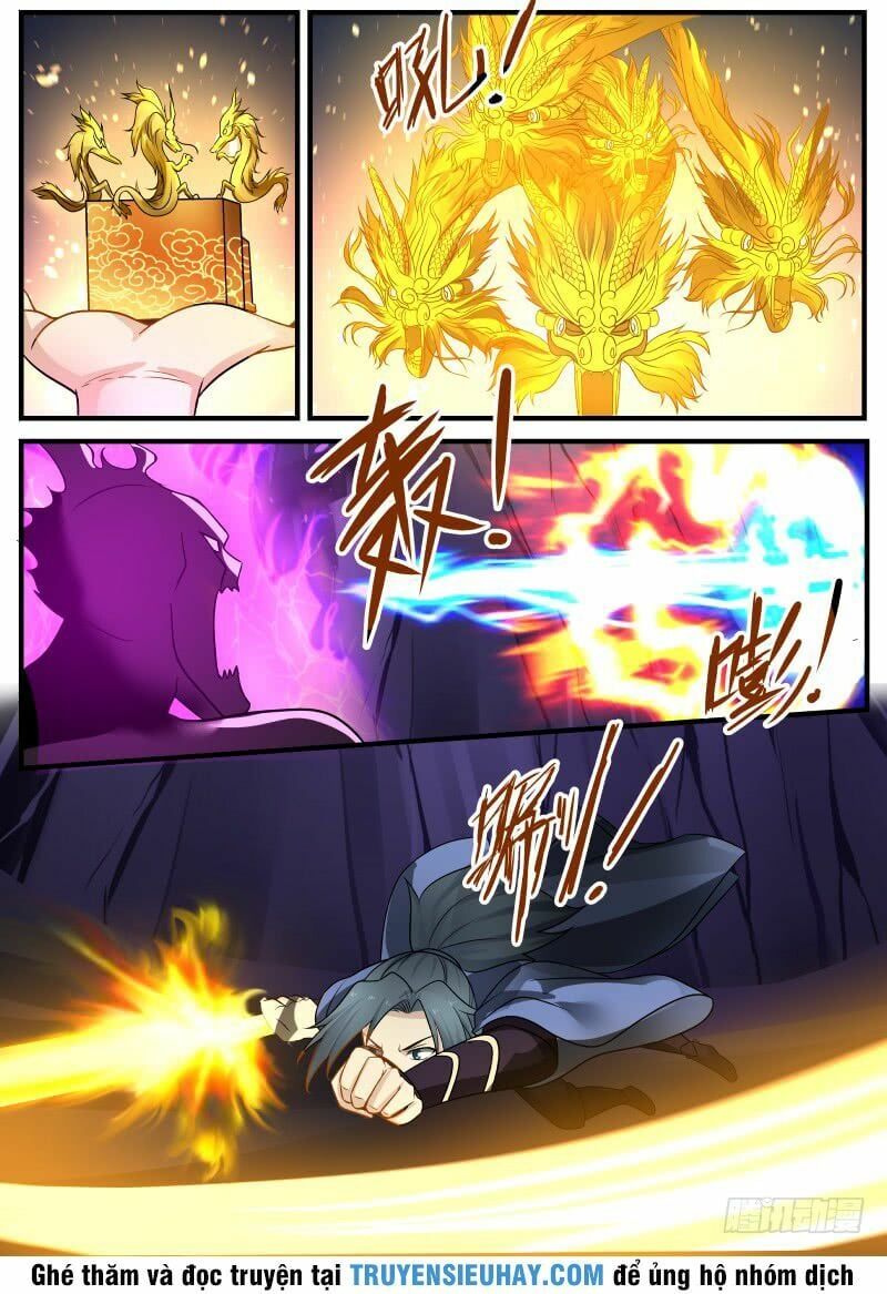 đọc truyện Võ Luyện Đỉnh Phong Chương 273 ảnh 7 tại Thiên Thai Truyện