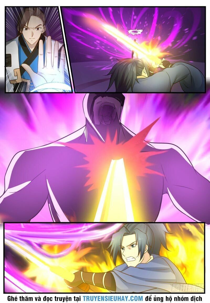 đọc truyện Võ Luyện Đỉnh Phong Chương 273 ảnh 8 tại Thiên Thai Truyện