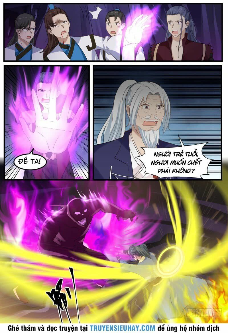 đọc truyện Võ Luyện Đỉnh Phong Chương 273 ảnh 9 tại Thiên Thai Truyện