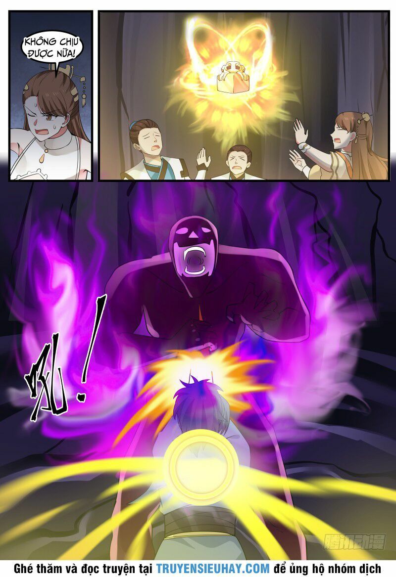 đọc truyện Võ Luyện Đỉnh Phong Chương 273 ảnh 10 tại Thiên Thai Truyện