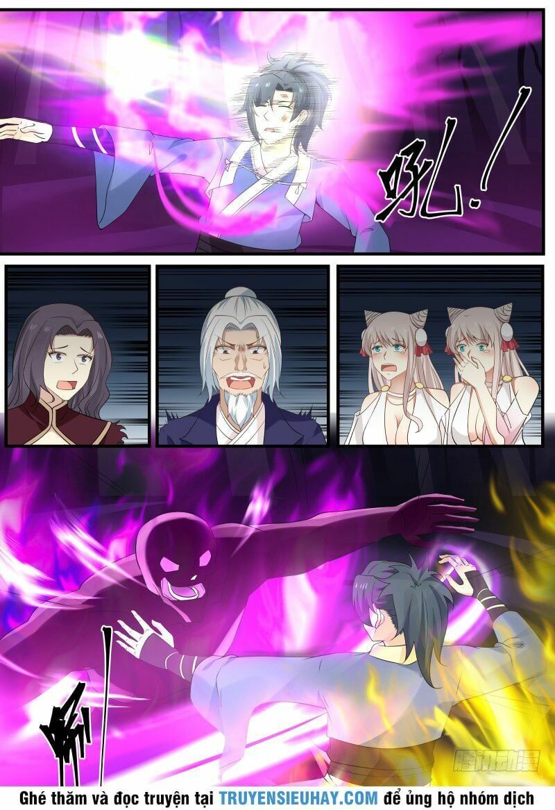 đọc truyện Võ Luyện Đỉnh Phong Chương 273 ảnh 11 tại Thiên Thai Truyện