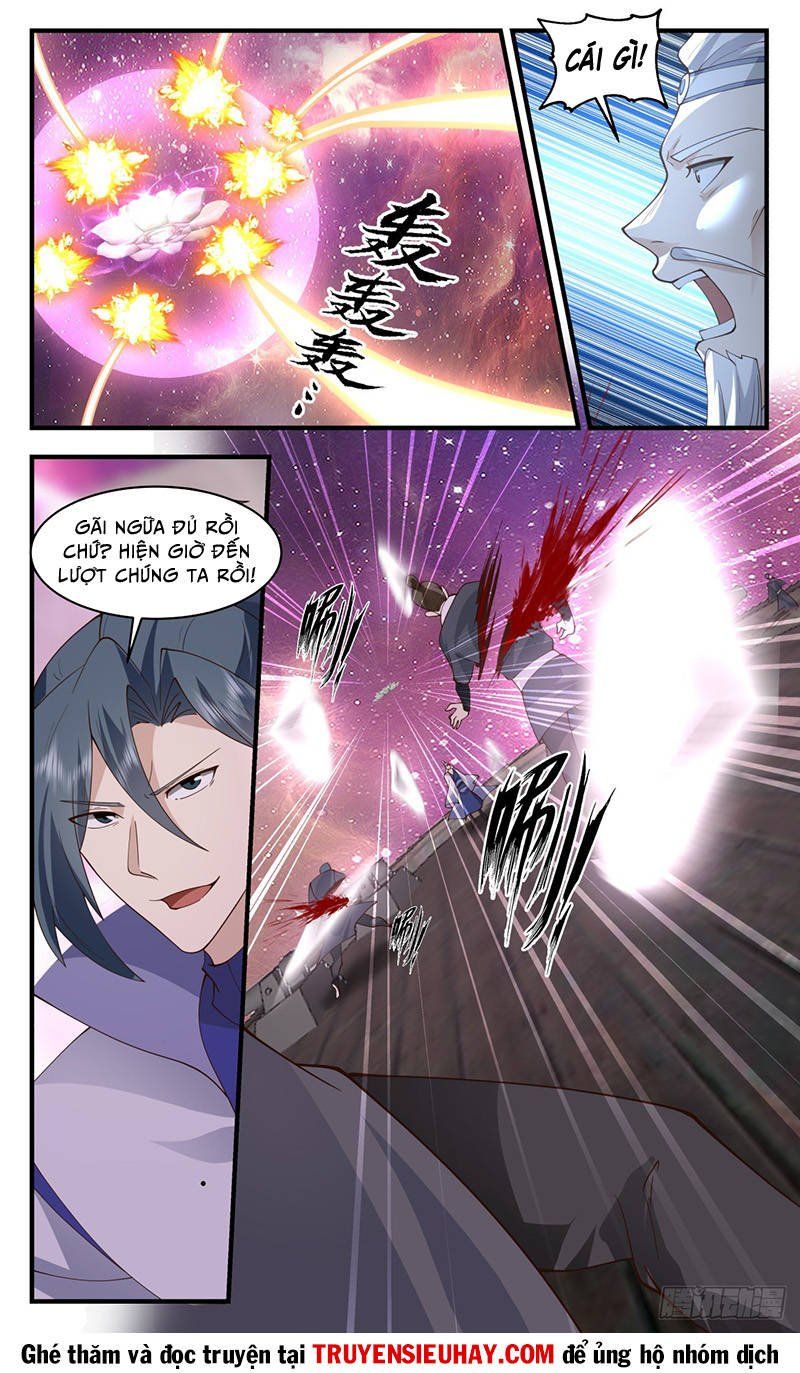 đọc truyện Võ Luyện Đỉnh Phong Chương 2730 ảnh 12 tại Thiên Thai Truyện