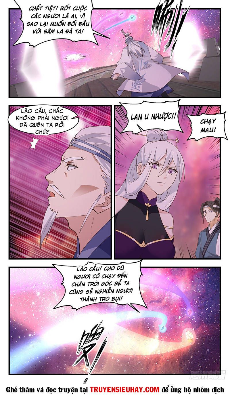 đọc truyện Võ Luyện Đỉnh Phong Chương 2730 ảnh 13 tại Thiên Thai Truyện