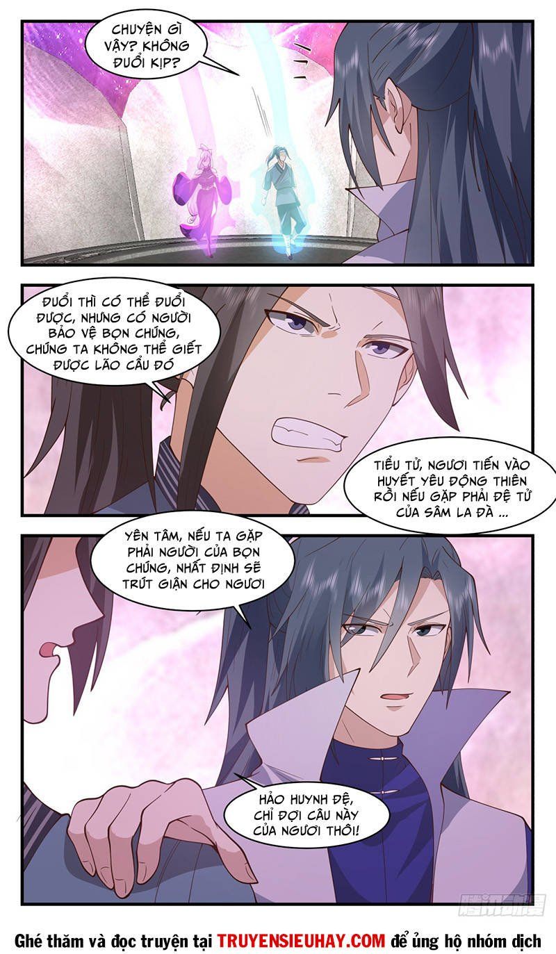 đọc truyện Võ Luyện Đỉnh Phong Chương 2730 ảnh 14 tại Thiên Thai Truyện