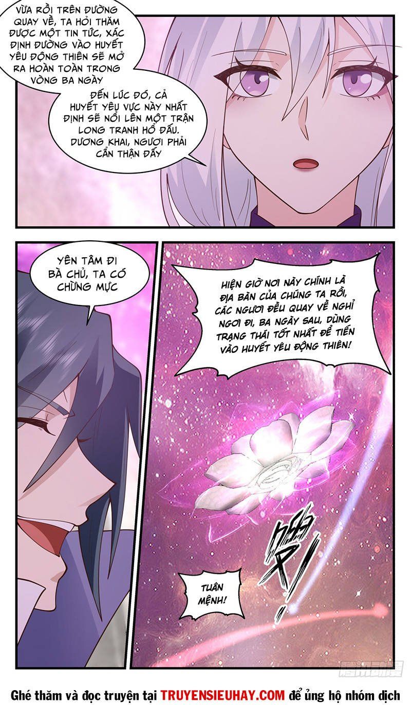 đọc truyện Võ Luyện Đỉnh Phong Chương 2730 ảnh 15 tại Thiên Thai Truyện