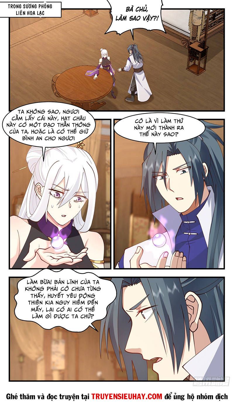 đọc truyện Võ Luyện Đỉnh Phong Chương 2730 ảnh 4 tại Thiên Thai Truyện