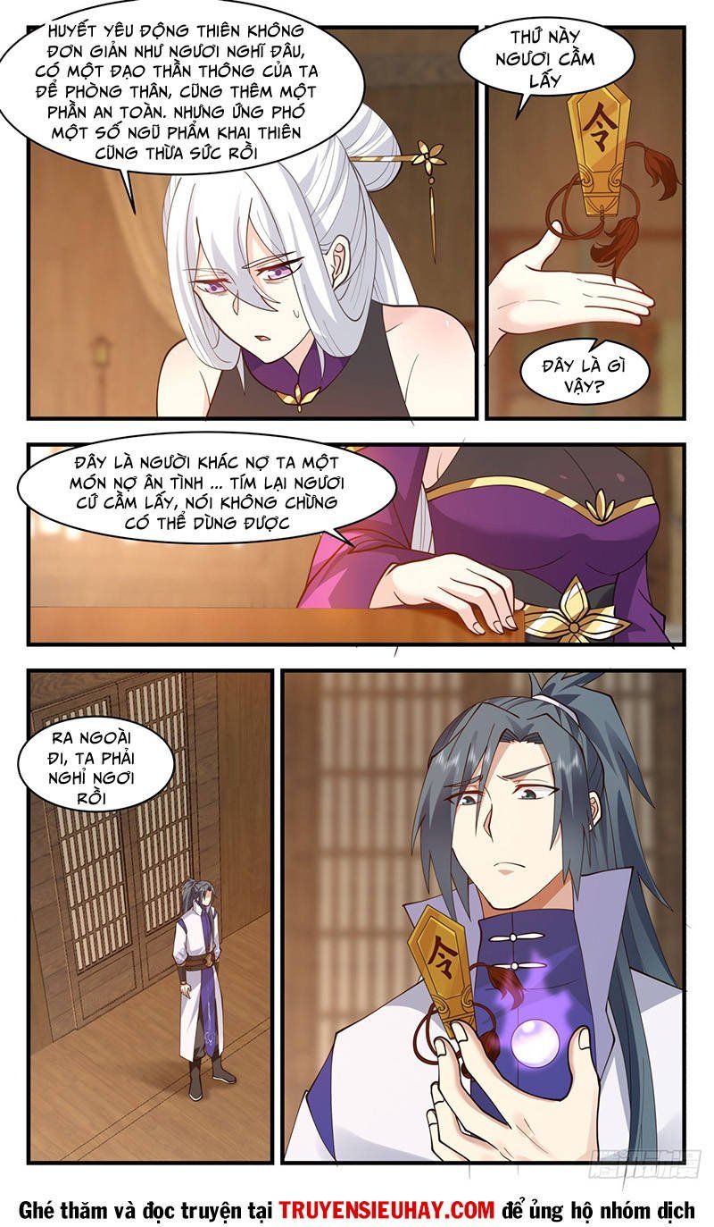 đọc truyện Võ Luyện Đỉnh Phong Chương 2730 ảnh 5 tại Thiên Thai Truyện