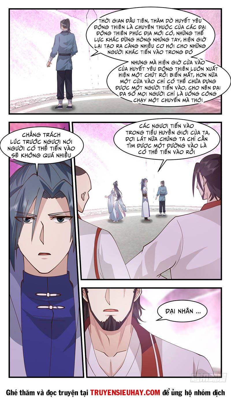 đọc truyện Võ Luyện Đỉnh Phong Chương 2730 ảnh 7 tại Thiên Thai Truyện