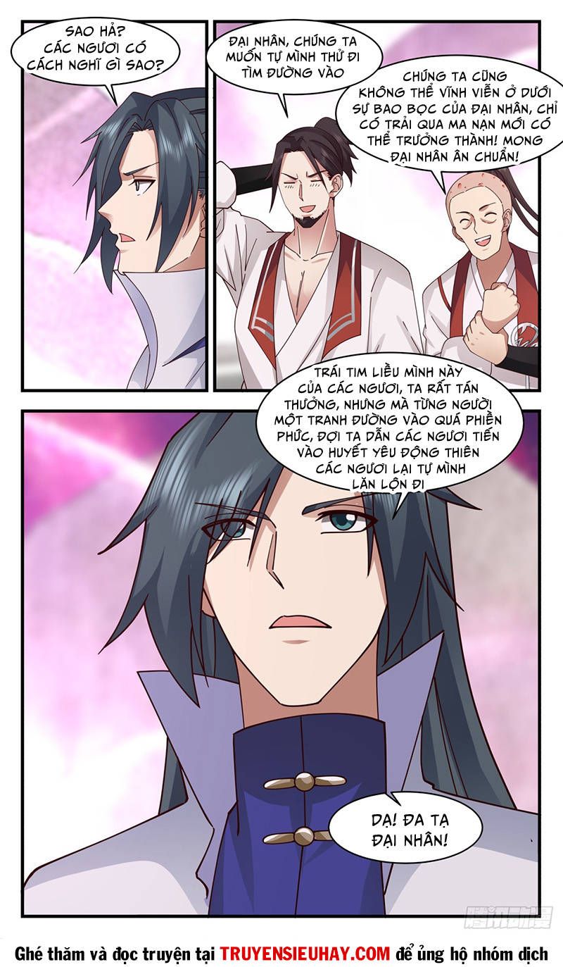 đọc truyện Võ Luyện Đỉnh Phong Chương 2730 ảnh 8 tại Thiên Thai Truyện