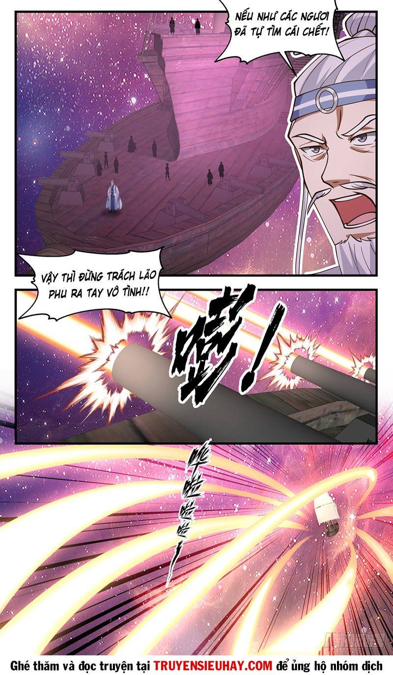 đọc truyện Võ Luyện Đỉnh Phong Chương 2730 ảnh 11 tại Thiên Thai Truyện