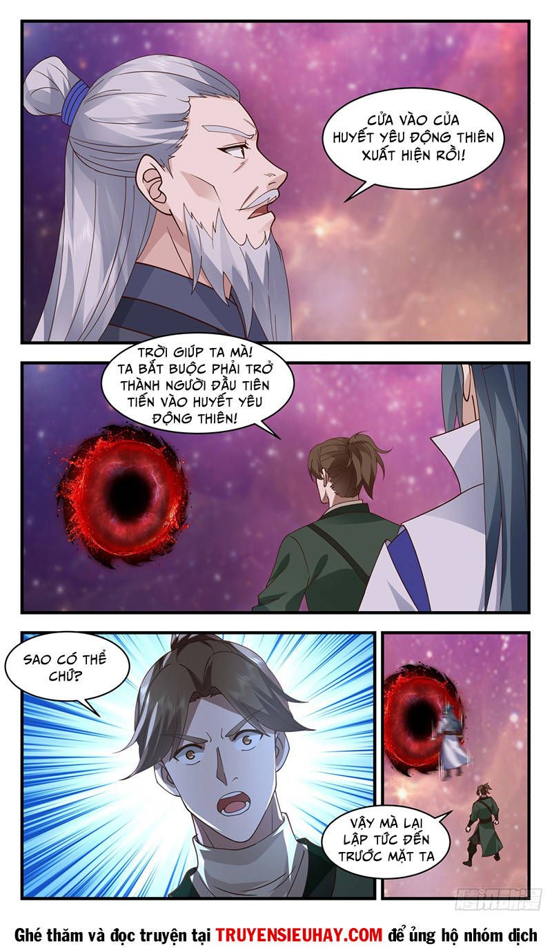 đọc truyện Võ Luyện Đỉnh Phong Chương 2731 ảnh 12 tại Thiên Thai Truyện