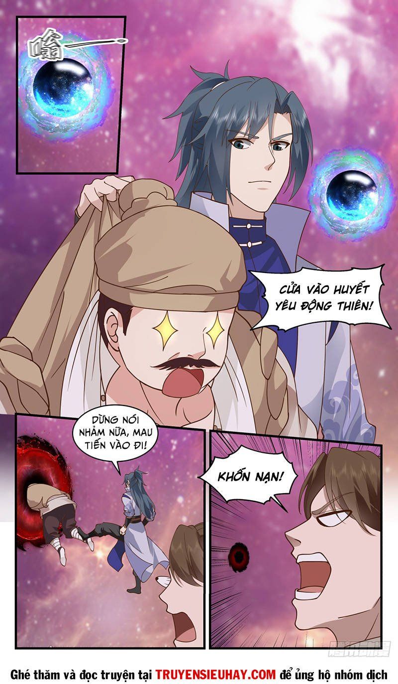 đọc truyện Võ Luyện Đỉnh Phong Chương 2731 ảnh 13 tại Thiên Thai Truyện