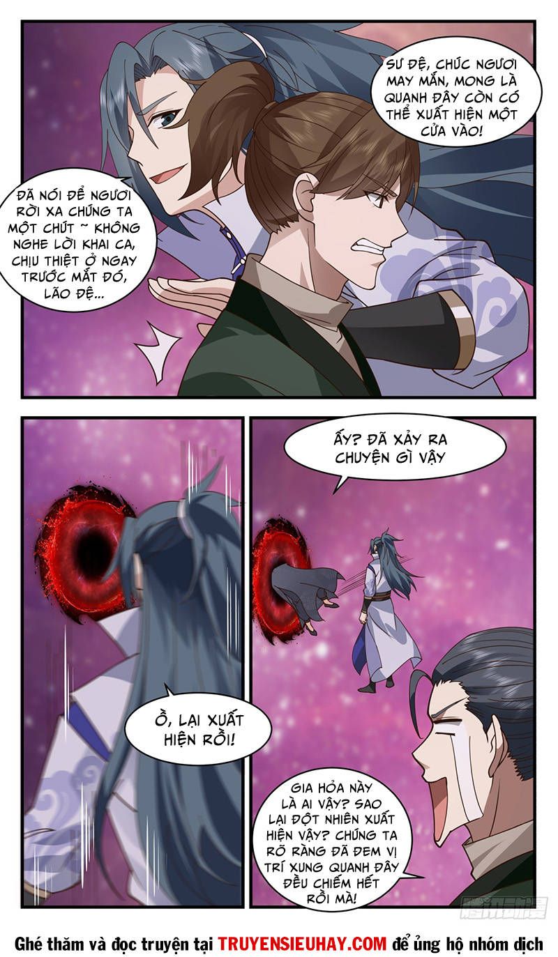 đọc truyện Võ Luyện Đỉnh Phong Chương 2731 ảnh 14 tại Thiên Thai Truyện