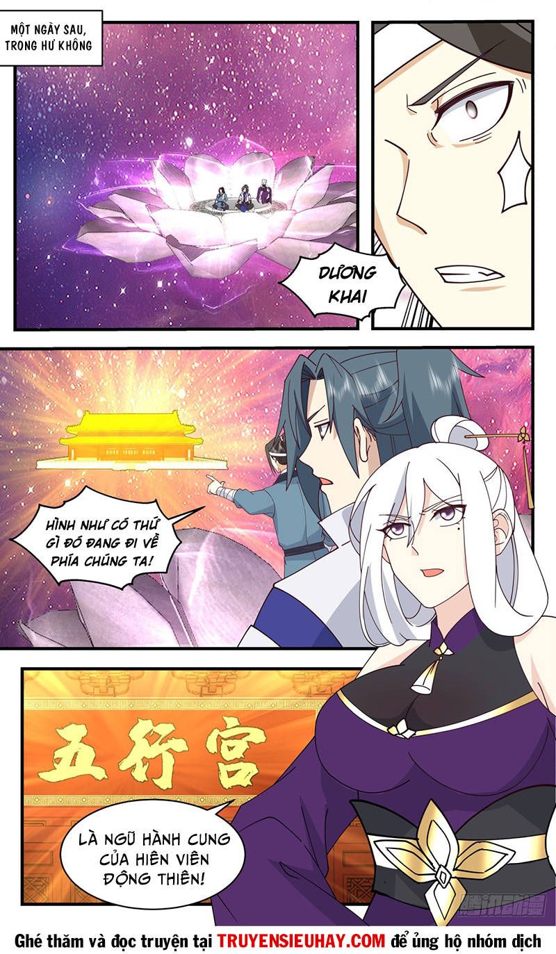 đọc truyện Võ Luyện Đỉnh Phong Chương 2731 ảnh 4 tại Thiên Thai Truyện