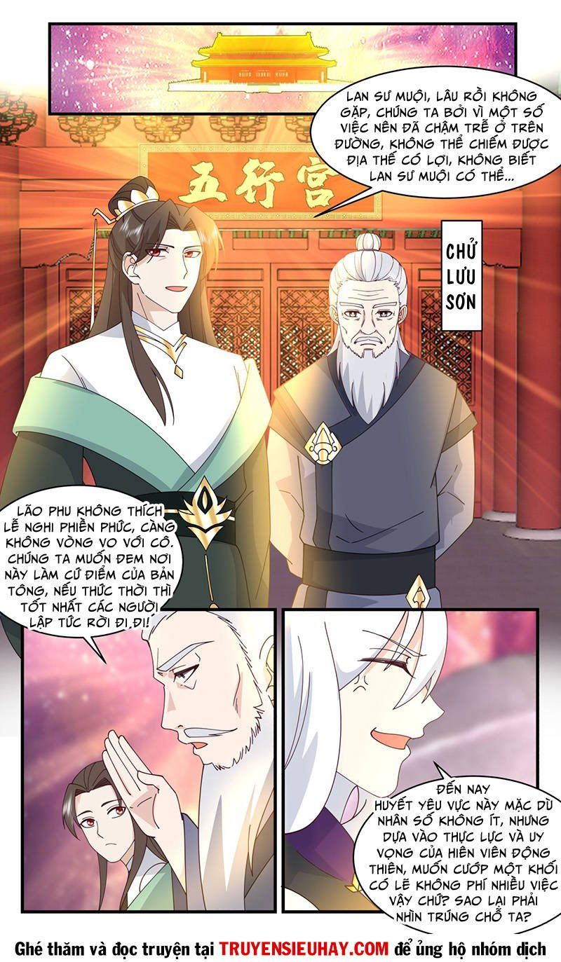 đọc truyện Võ Luyện Đỉnh Phong Chương 2731 ảnh 5 tại Thiên Thai Truyện